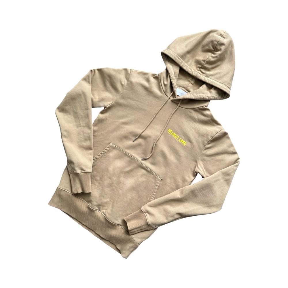 Helmut Lang Hoodie – Fall/Winter 2018